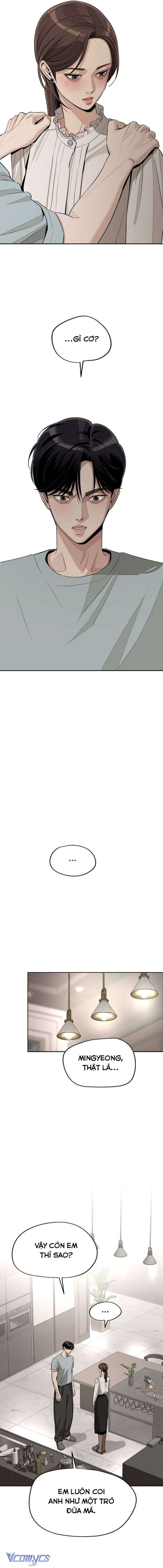 Chuyện Tình Chàng Iseop Chap 71 - Trang 2