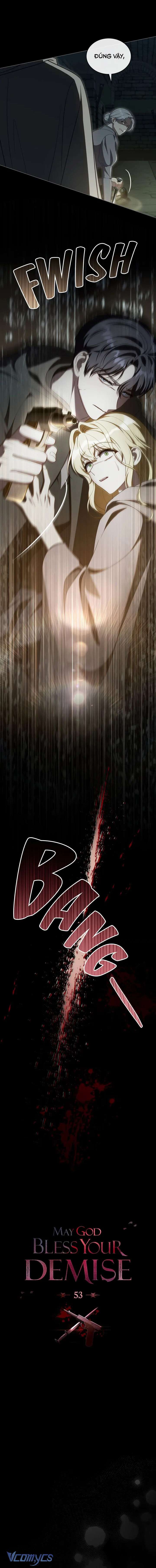 Chúa Phù Hộ Cho Sự Hủy Diệt Của Ta Chapter 53 - Trang 4