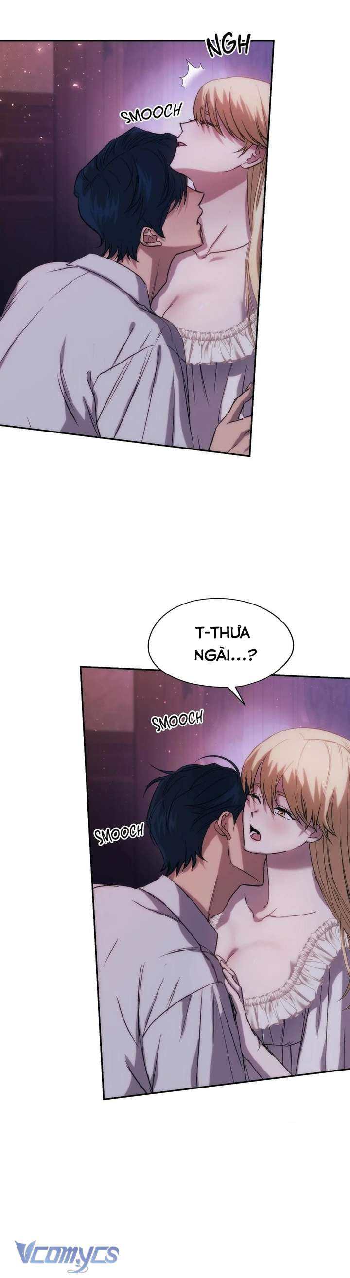 [18+] Người Em Vợ Tóc Vàng Chap 6 - Trang 2