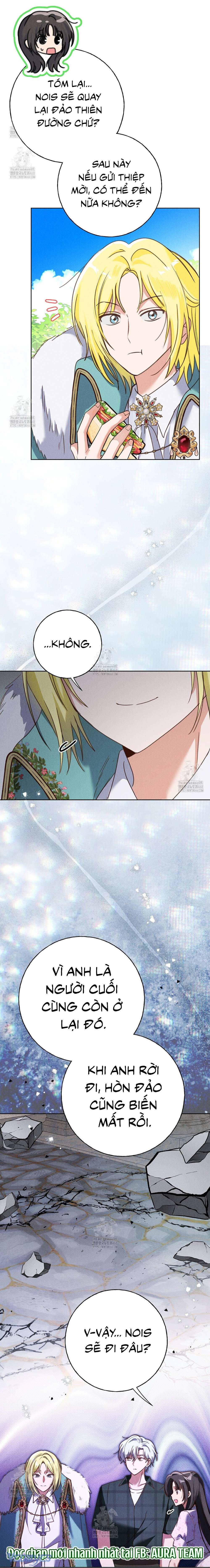 Câu Được Nam Chính Trên Hoang Đảo Chap 30 - Trang 2