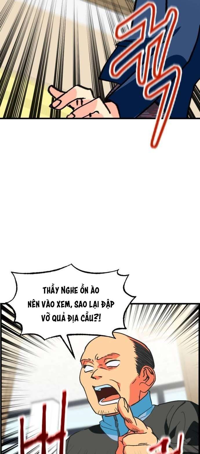 Cứu Lấy Trái Đất! Chap 3 - Trang 3