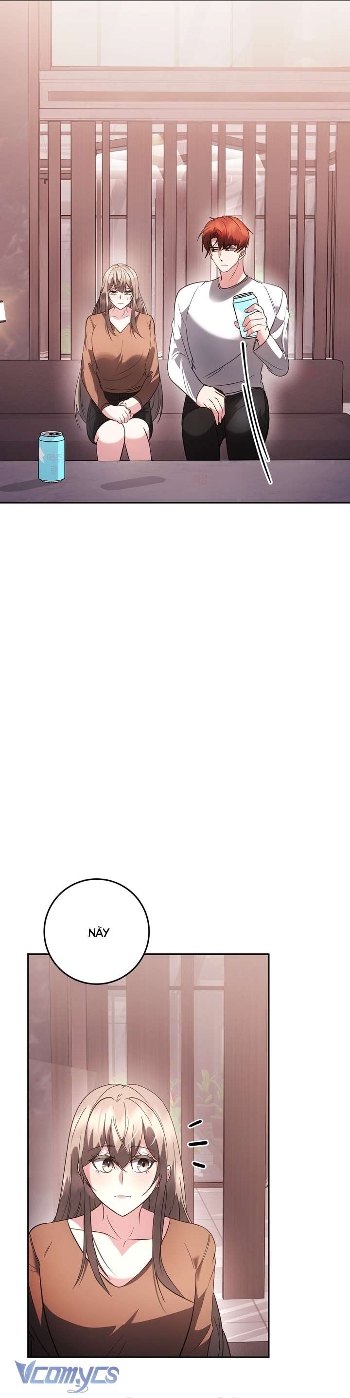 [18+] Mùa Đông Bất Tận Chap 19 - Trang 2