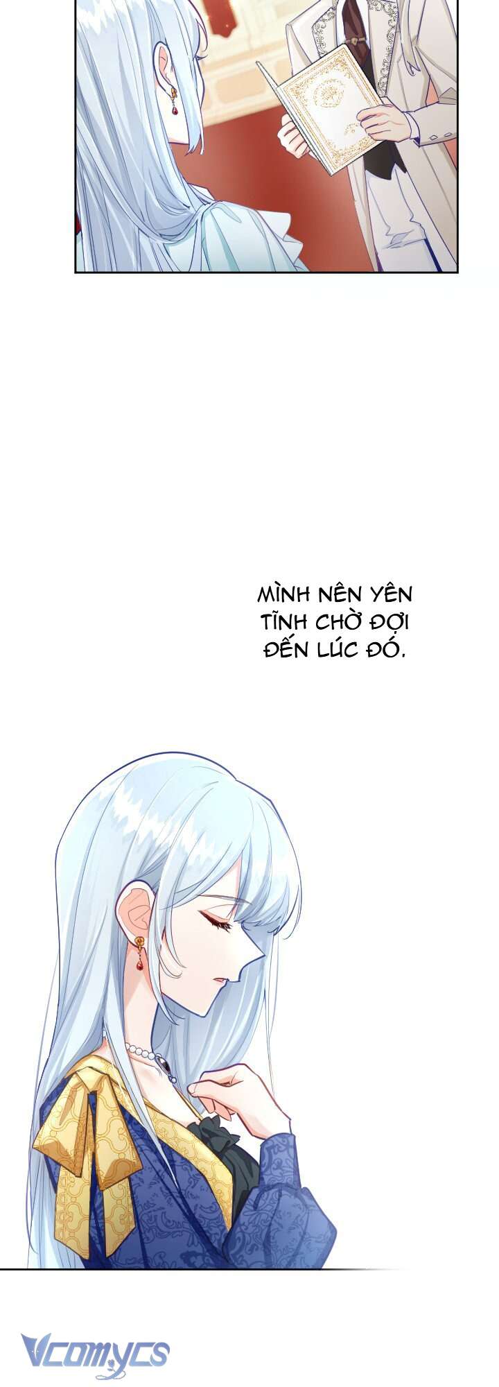 Sự Báo Thù Của Một Vị Thánh Chap 105 - Trang 2