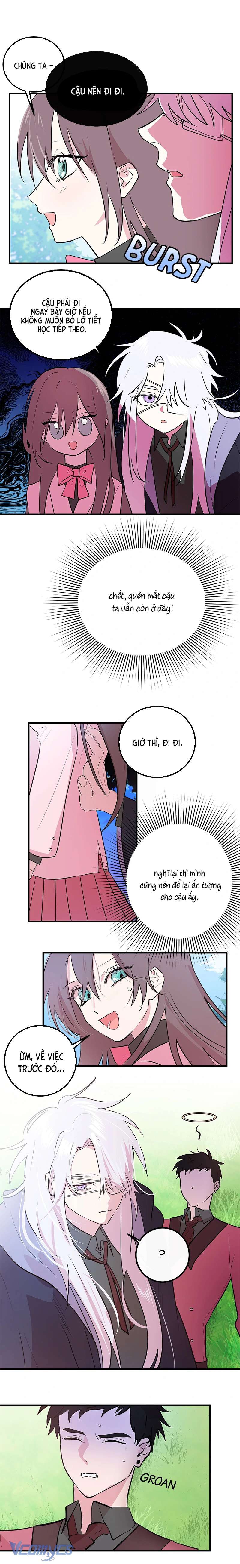 Chinh Phục Trái Tim Chap 15 - Trang 2