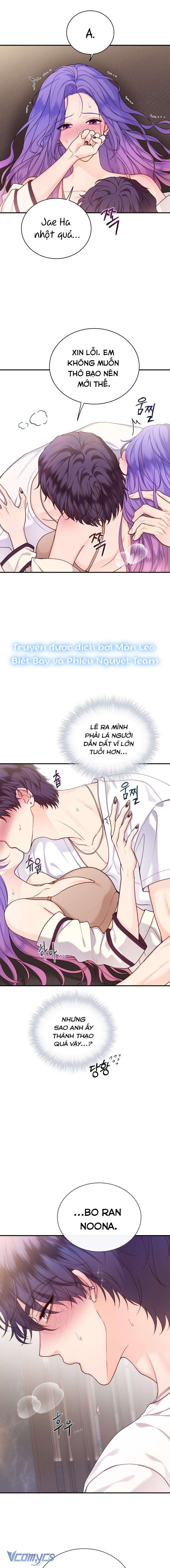 Cô Gái Cứu Tinh Được Yêu Mến Chapter 47 - Trang 4