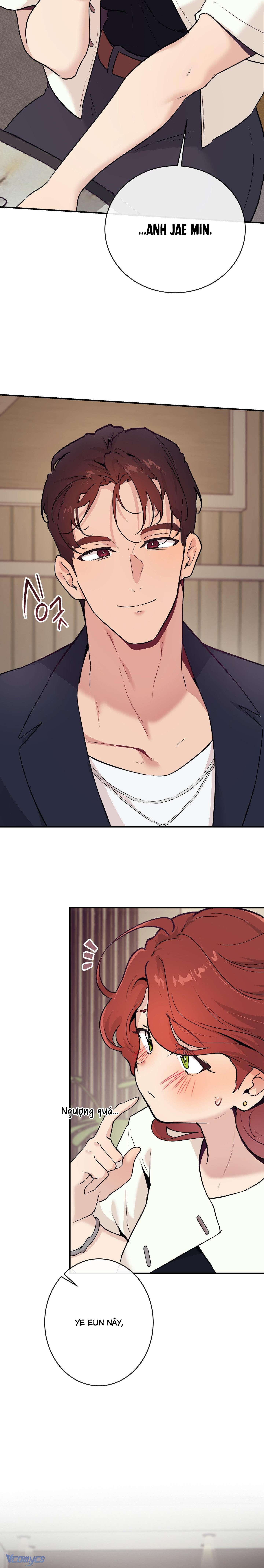 『18+』Cherry Pop Chap 18 - Trang 2