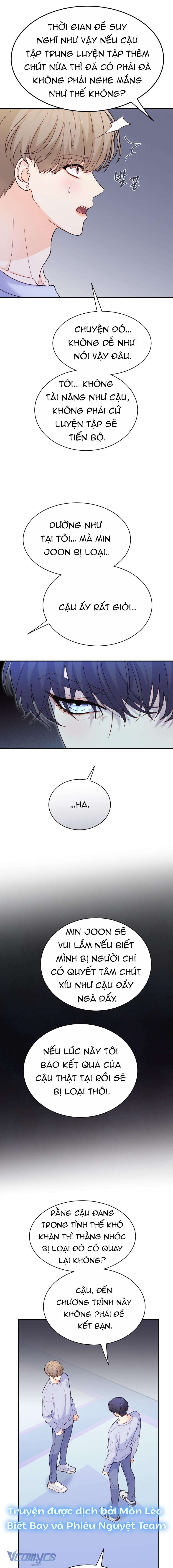 Cô Gái Cứu Tinh Được Yêu Mến Chapter 13 - Trang 4