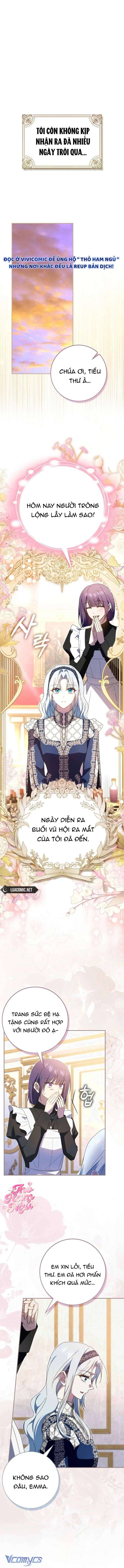 Chồng Của Tôi Giống Nam Chính Quá Đi Chap 39 - Trang 2