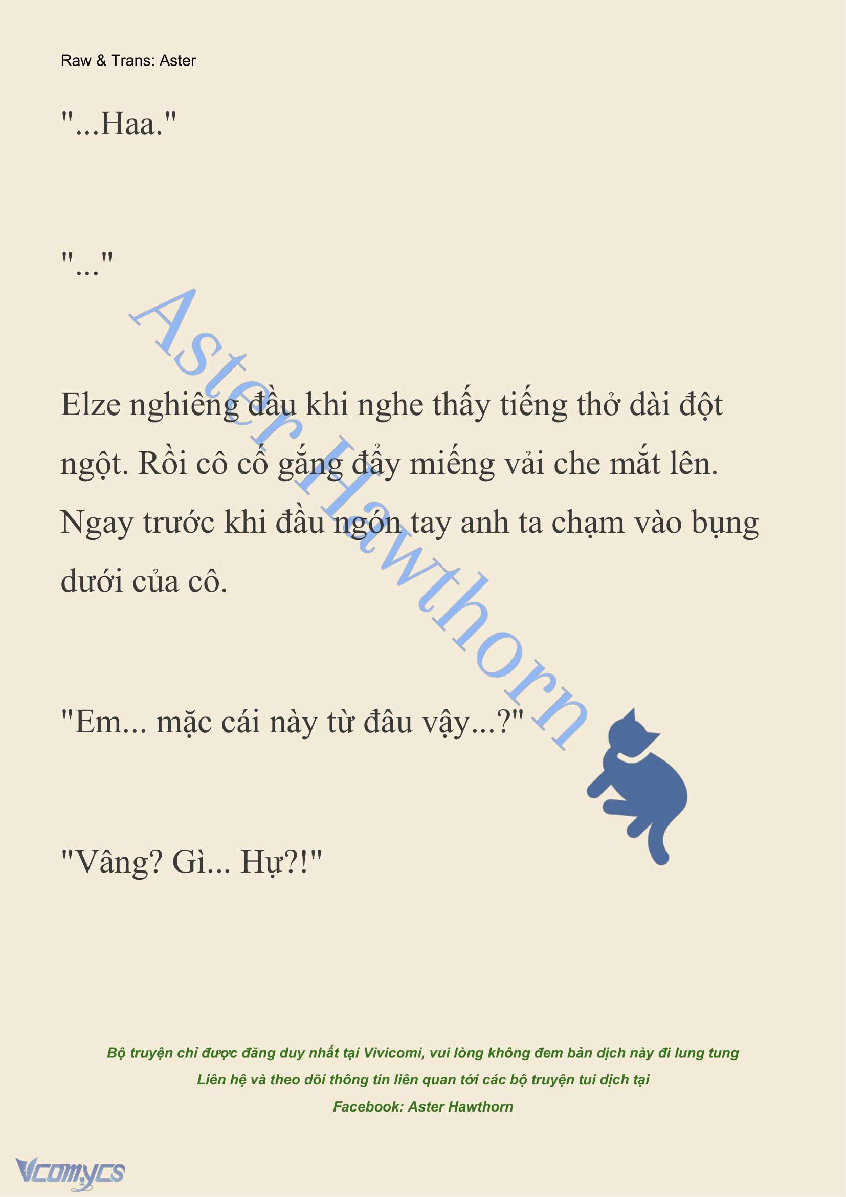 [NOVEL] Anh Hùng Khao Khát Sự Sa Ngã Của Thánh Nữ Chap 120 - Trang 2