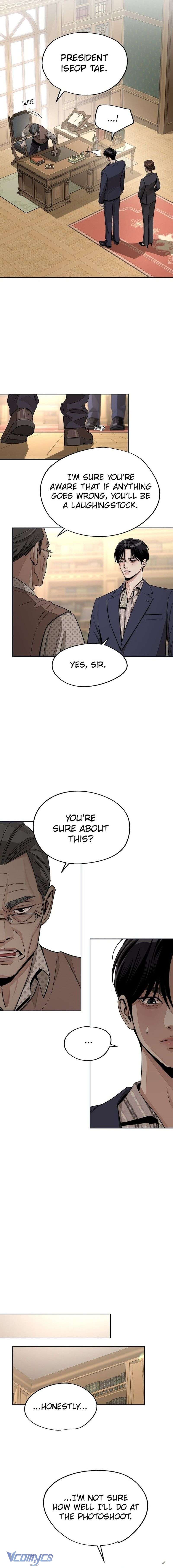 Chuyện Tình Chàng Iseop Chap 76 - Trang 2