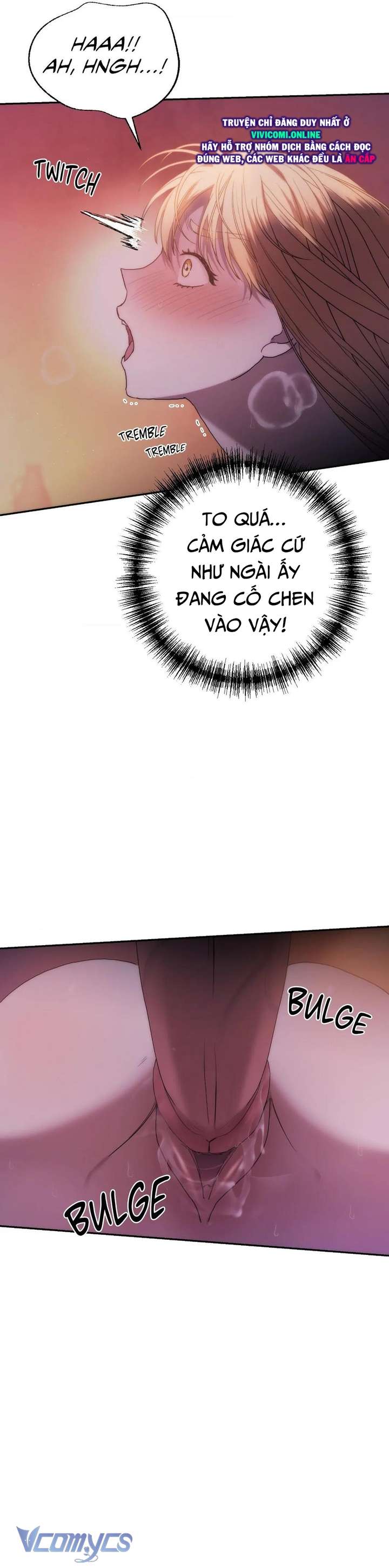 [18+] Người Em Vợ Tóc Vàng Chap 21 - Trang 2