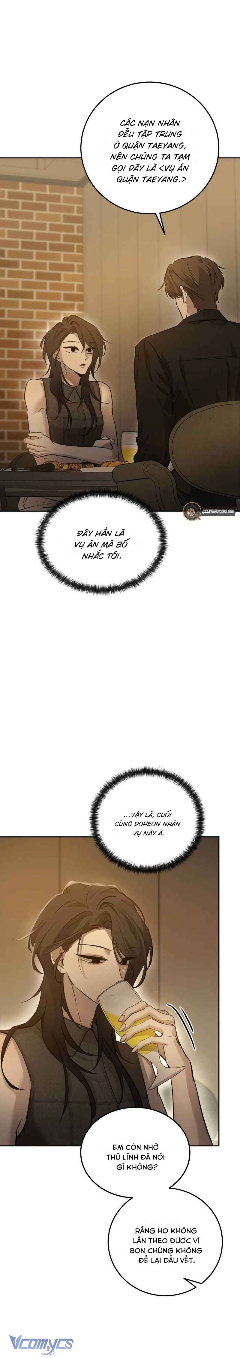 Bản Năng Dã Thú Chap 8 - Trang 4