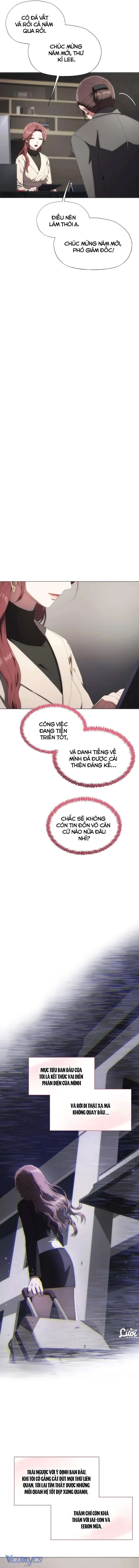 Tôi bị mắc kẹt trong một vở kịch điên rồ Chap 36 - Trang 3