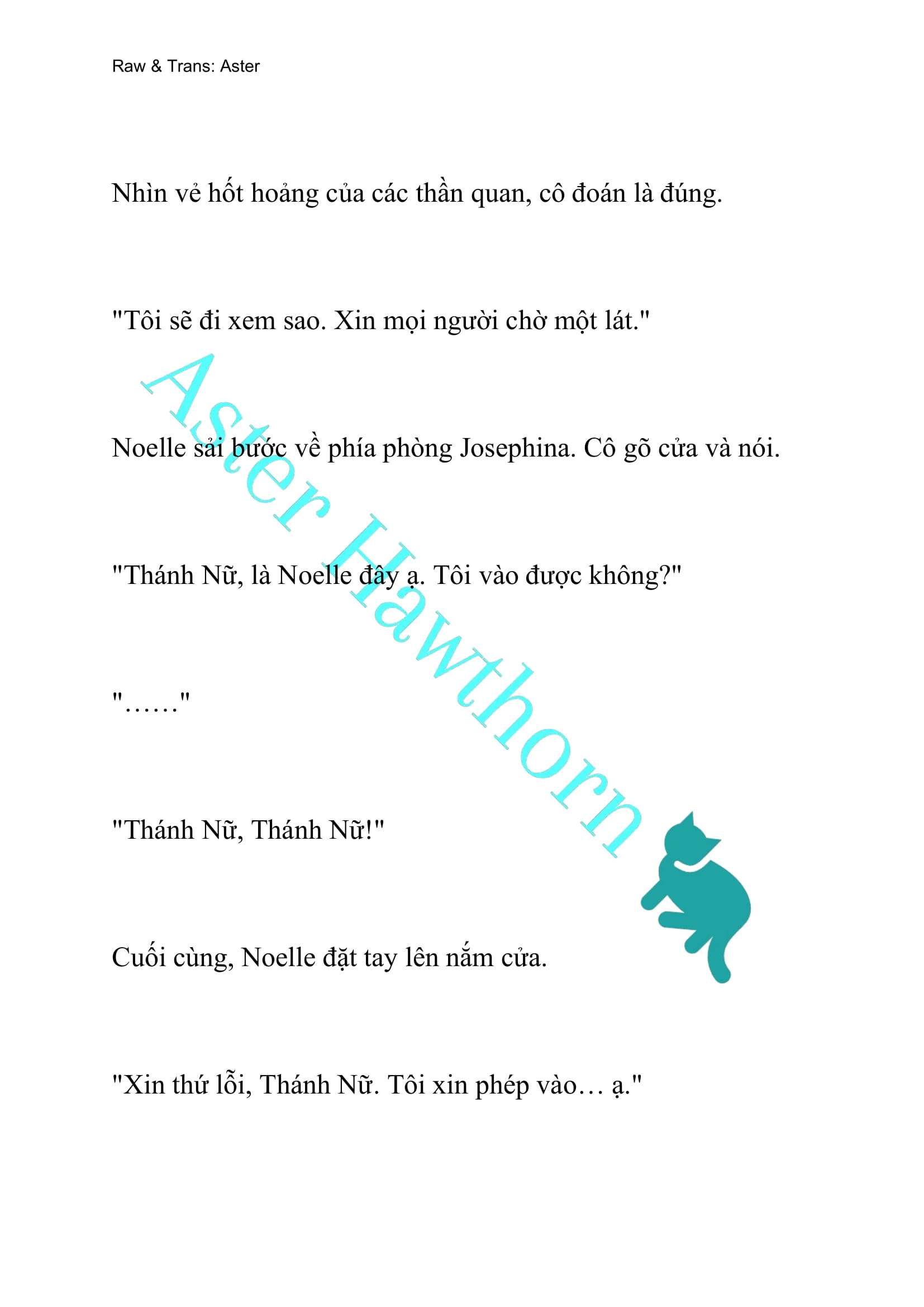 [NOVEL] Cách Để Em Bảo Vệ Anh Chap 71 - Trang 2