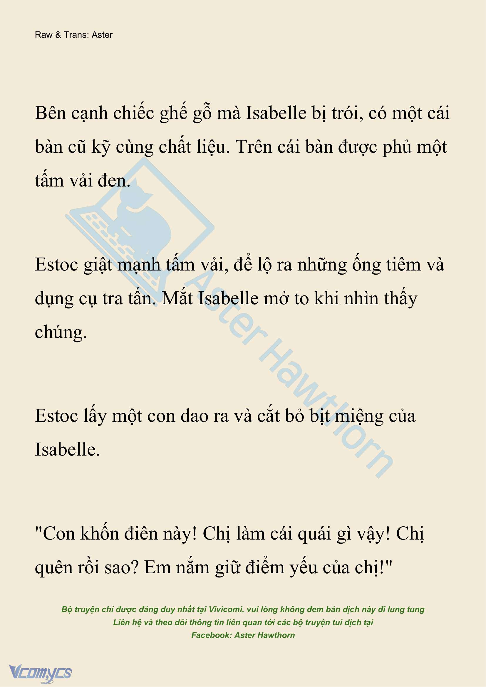 [NOVEL] Giết Cuộc Hôn Nhân Này Chap 114 - Trang 2