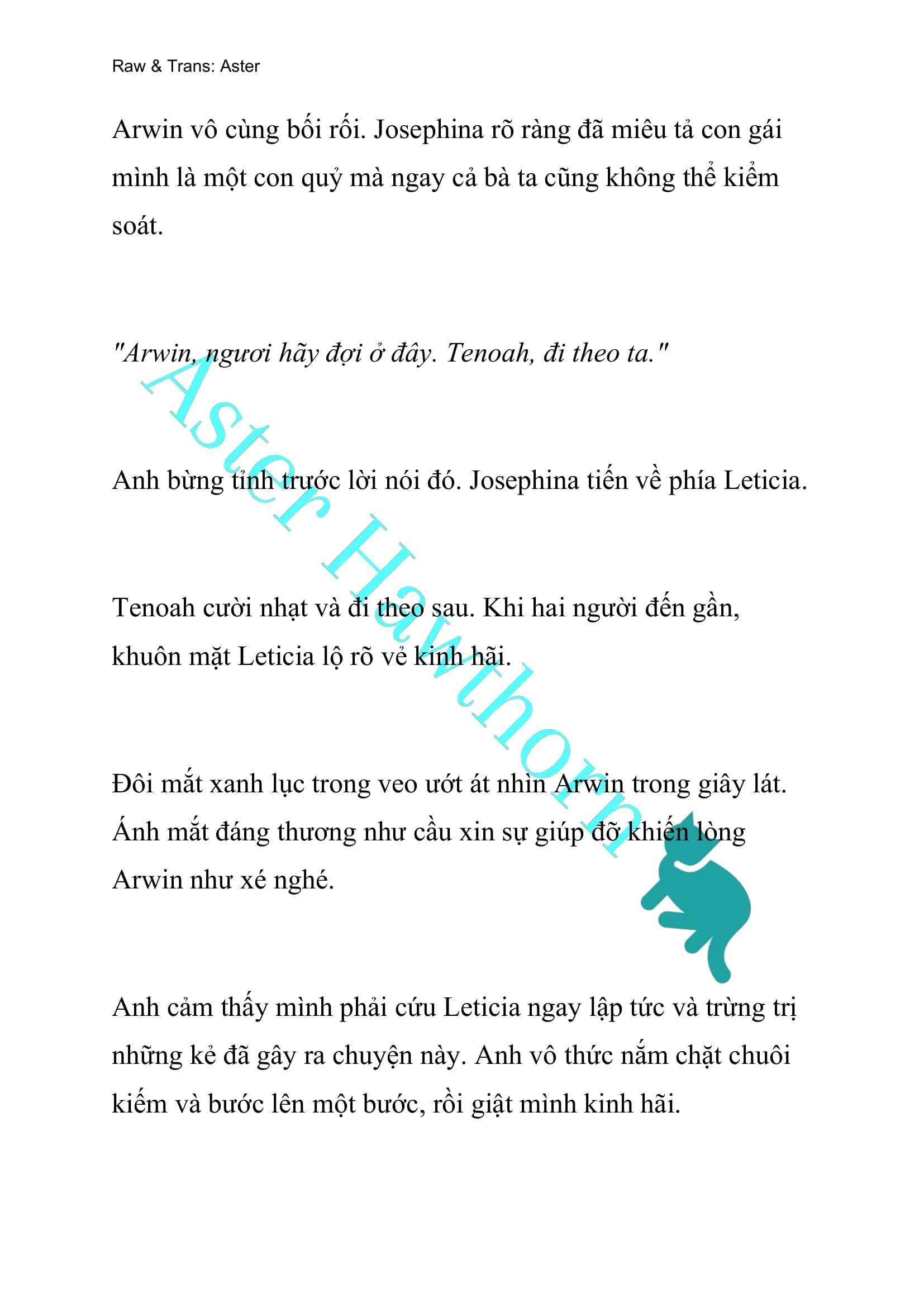 [NOVEL] Cách Để Em Bảo Vệ Anh Chap 63 - Trang 2