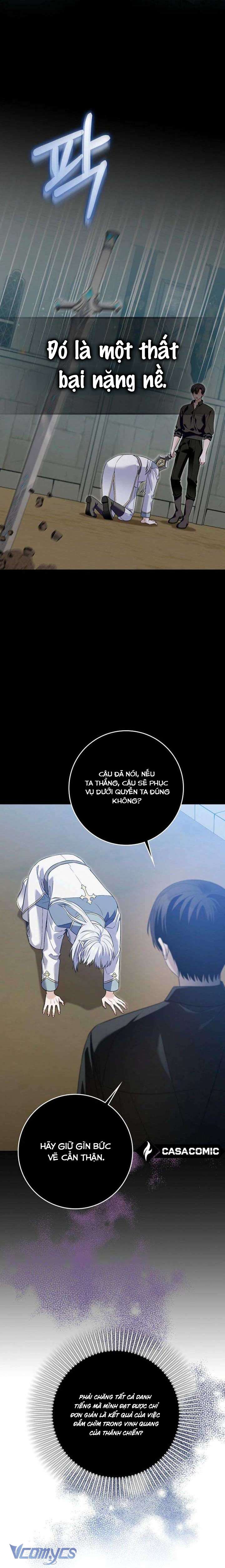 [SS2] - Hãy Cẩn Thận Với Người Đàn Ông Mạnh Nhất Đang Mê Muội Tôi Chap 42 - Trang 2