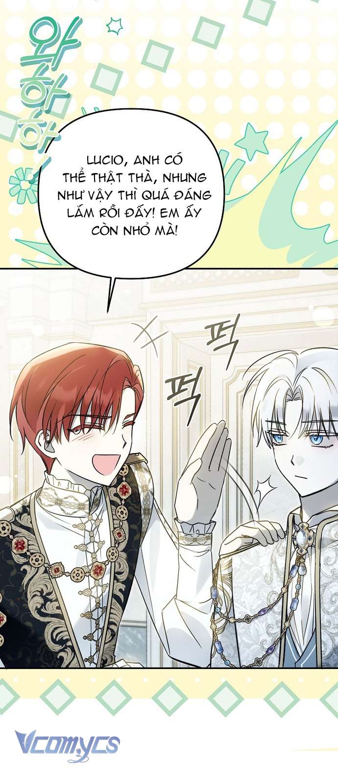 Độc Chiếm Sủng Ái Của Công Chúa Út, Mọi Người Đều Say Mê Tôi. Chap 30 - Trang 3