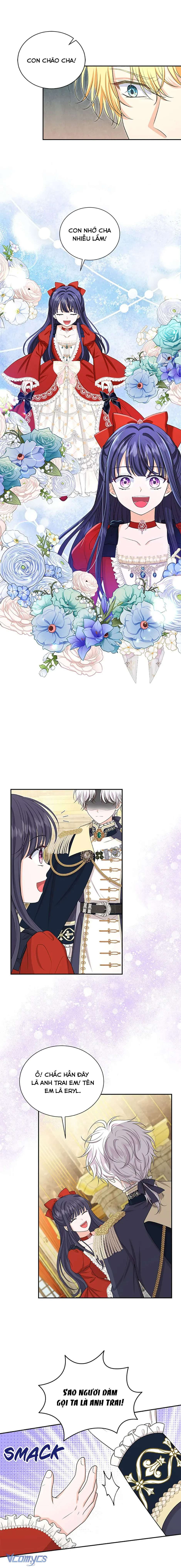 [PNT] Công Chúa Bé Con Hạng S Thật Mạnh Chap 57 - Trang 2