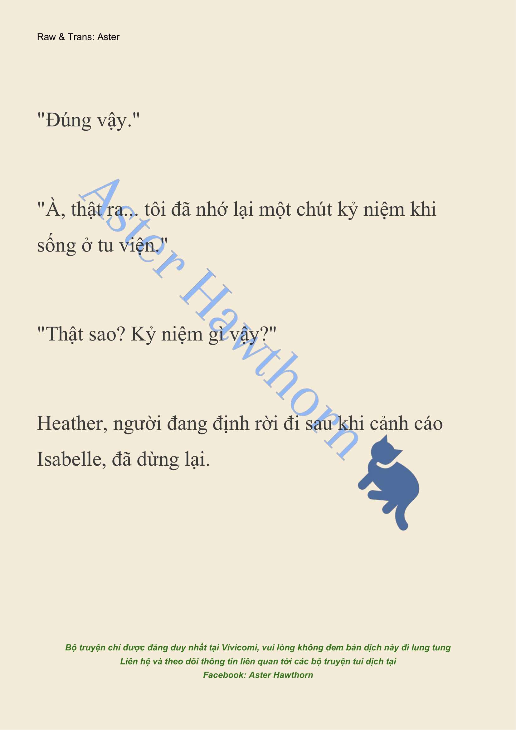 [NOVEL] Giết Cuộc Hôn Nhân Này Chap 70 - Trang 2