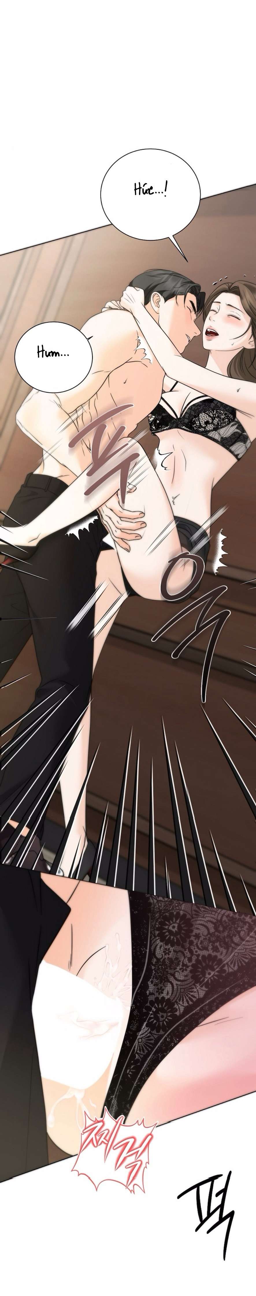 Quyết Tâm Bị Ruồng Bỏ Chap 10 - Next Chap 11