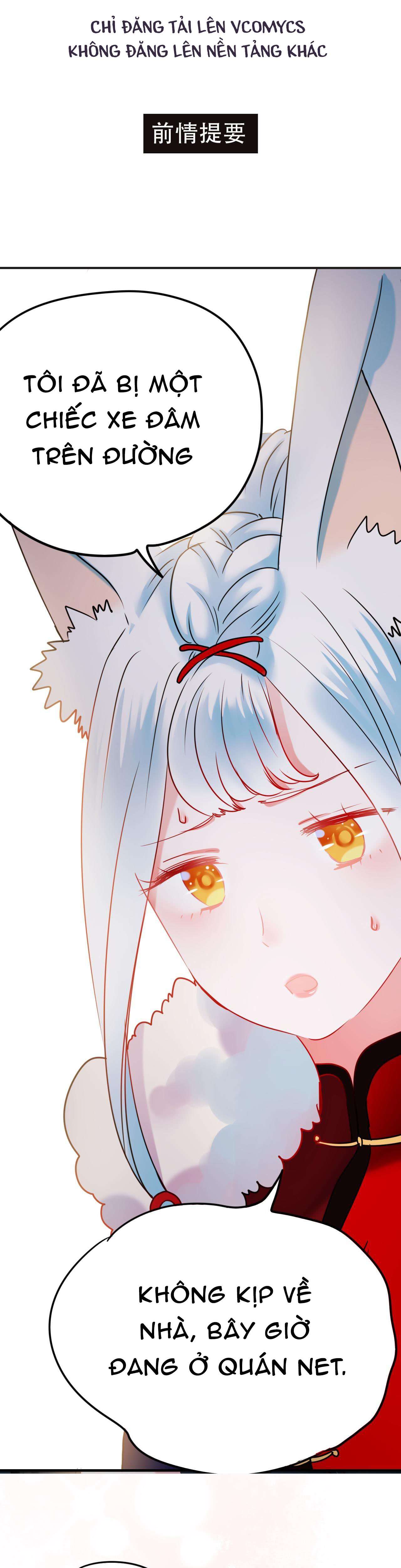 Thành Dã Tiêu Hà Chapter 15 - Trang 4