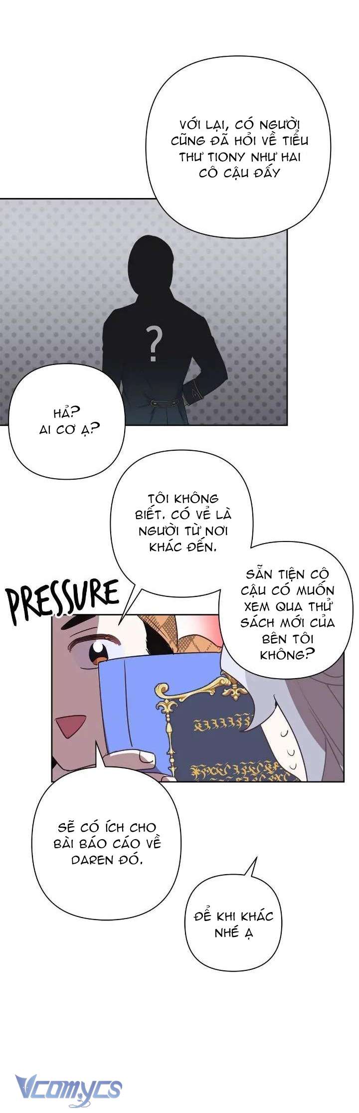 Cách Để Giết Một Pháp Sư Chap 62 - Trang 4