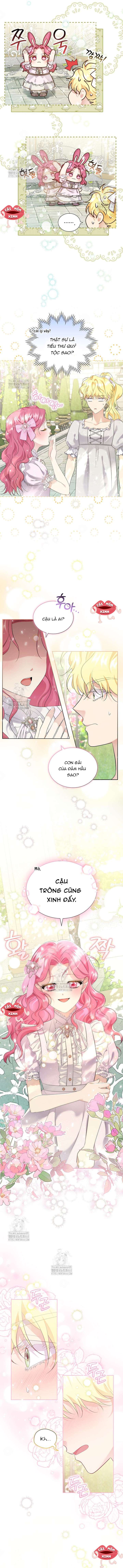 Khi Bị Nam Chính Dịu Dàng Nhưng Cố Chấp Ám Ảnh Chap 12 - Trang 2