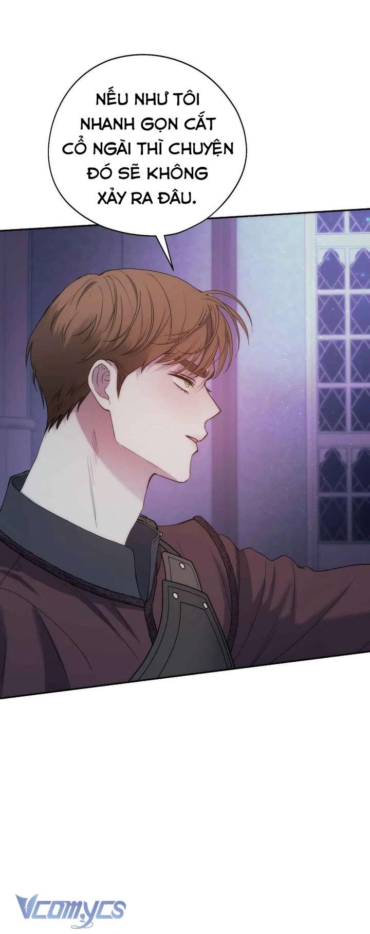 [18+] Người Em Vợ Tóc Vàng Chap 24 - Next Chap 25