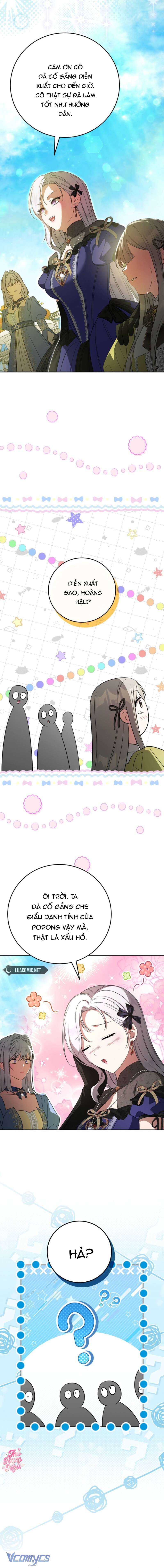 Tôi Trở Thành Người Vợ Đoản Mệnh Của Tên Bạo Chúa Chap 48 - Trang 3