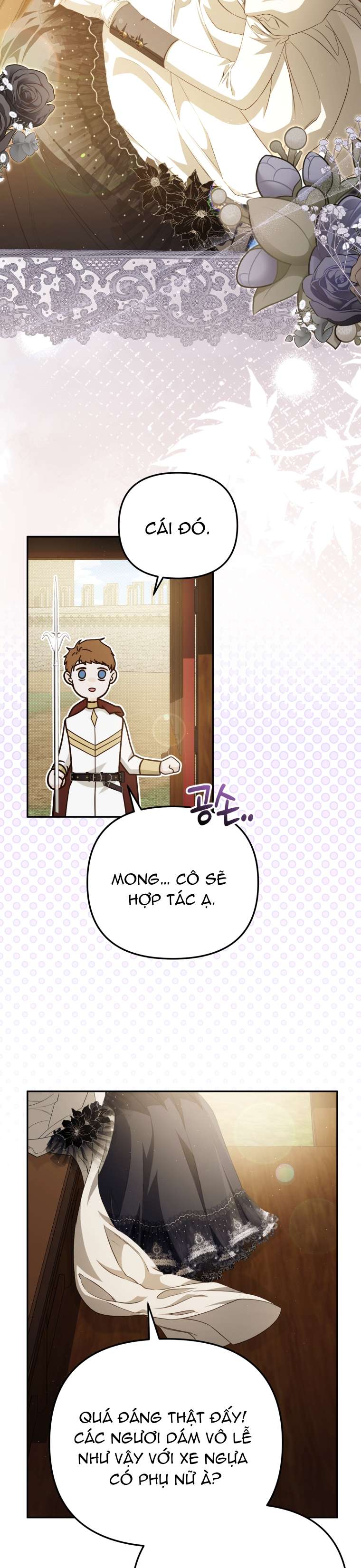 Người Phải Trả Giá Bằng Mạng Sống Vì Đã Lừa Dối Tôi Chap 11 - Trang 4