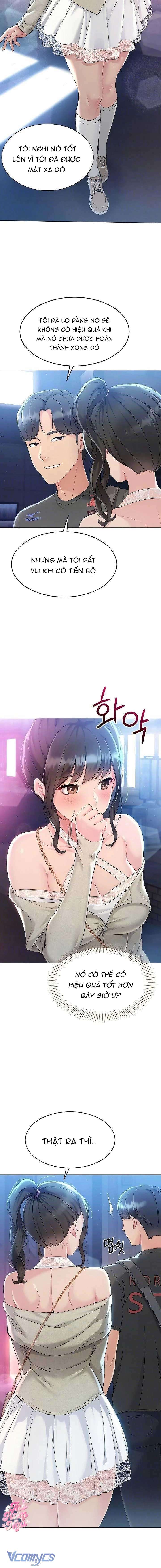 [18+] Hãy Thiết Lập Nó! Chap 10 - Next Chap 11