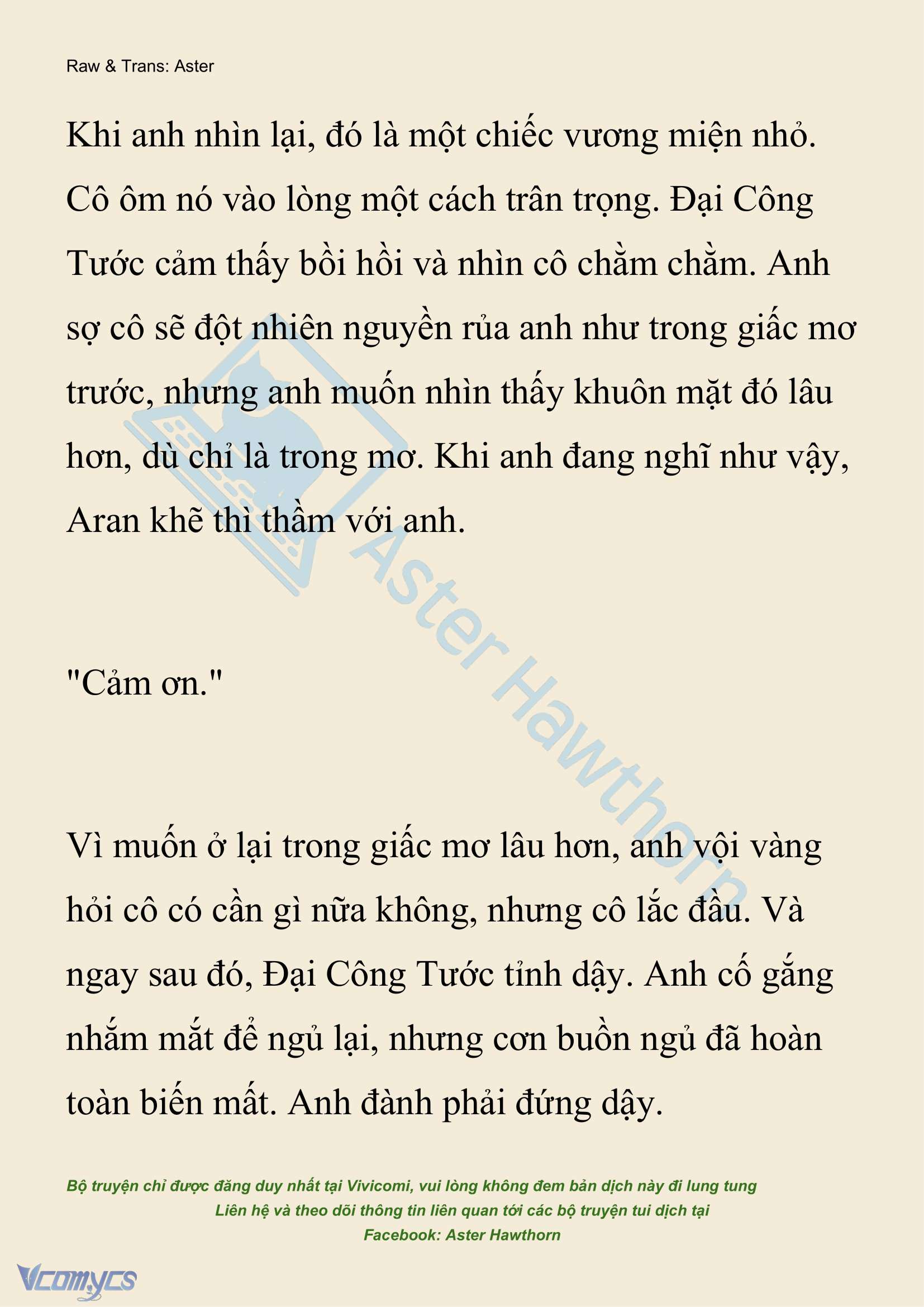 [NOVEL] Đêm Của Bệ Hạ Chap 112 - Trang 2