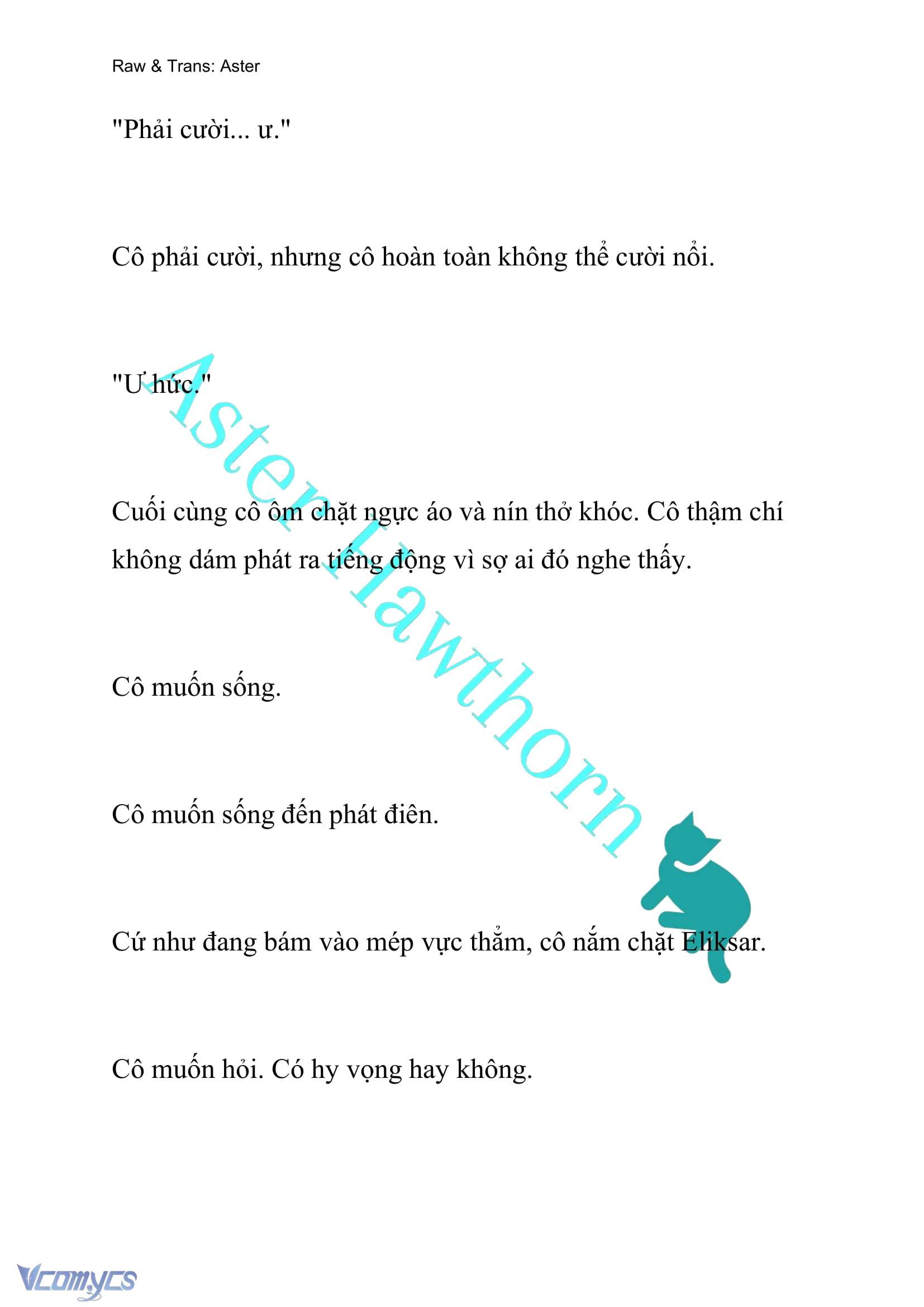 [NOVEL] Cách Để Em Bảo Vệ Anh Chap 92 - Trang 2