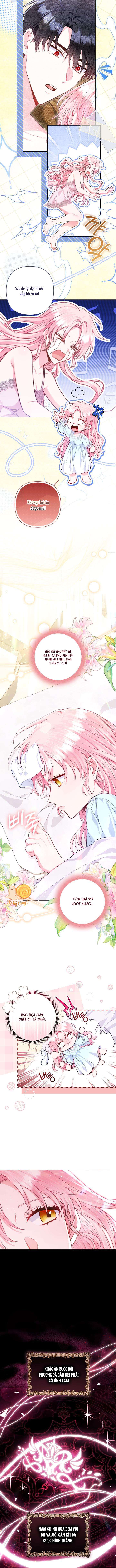 Là Ác Nữ, Nhưng Đã In Dấu Ấn Với Nam Chính Chap 8 - Trang 2