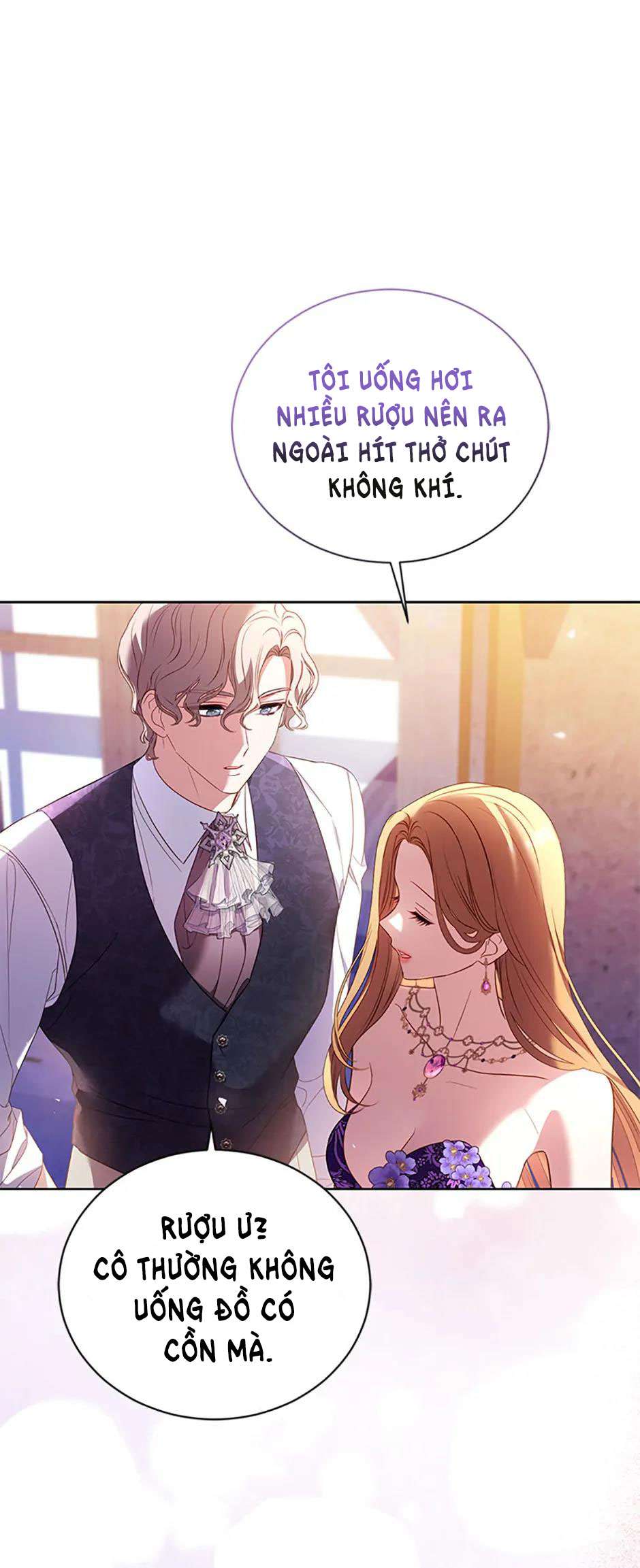 Hầu Gái Trong Trò Chơi Harem Ngược Muốn Nghỉ Việc Chap 55 - Trang 4