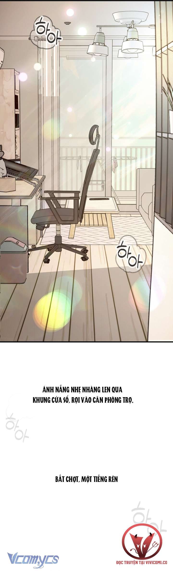 [18+] Nhật Ký Quan Sát Chap 16 - Trang 2