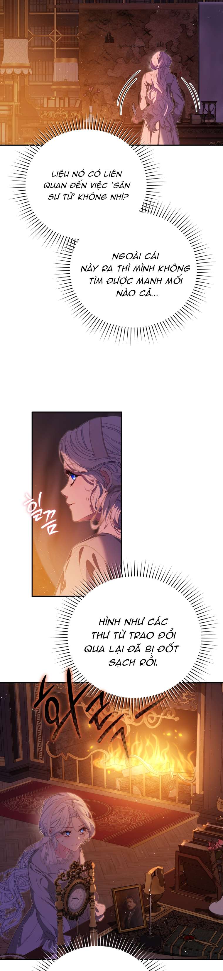 Người Phải Trả Giá Bằng Mạng Sống Vì Đã Lừa Dối Tôi Chap 5 - Trang 4