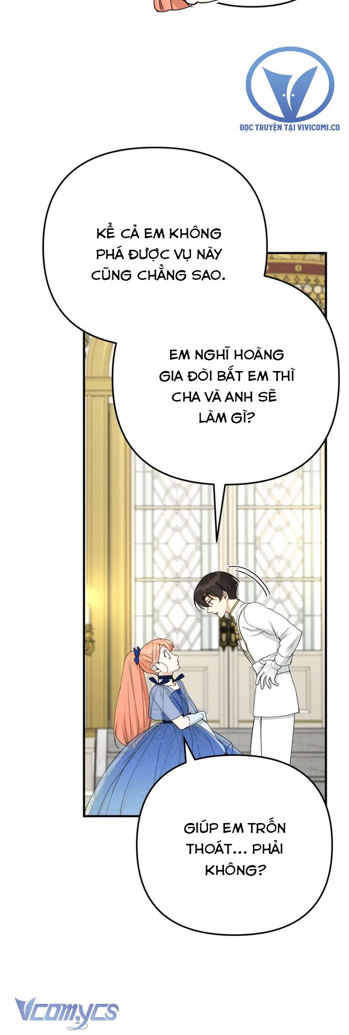 Phương Pháp Trở Thành Con Gái Của Người Hùng Bóng Đêm Chap 54 - Trang 2