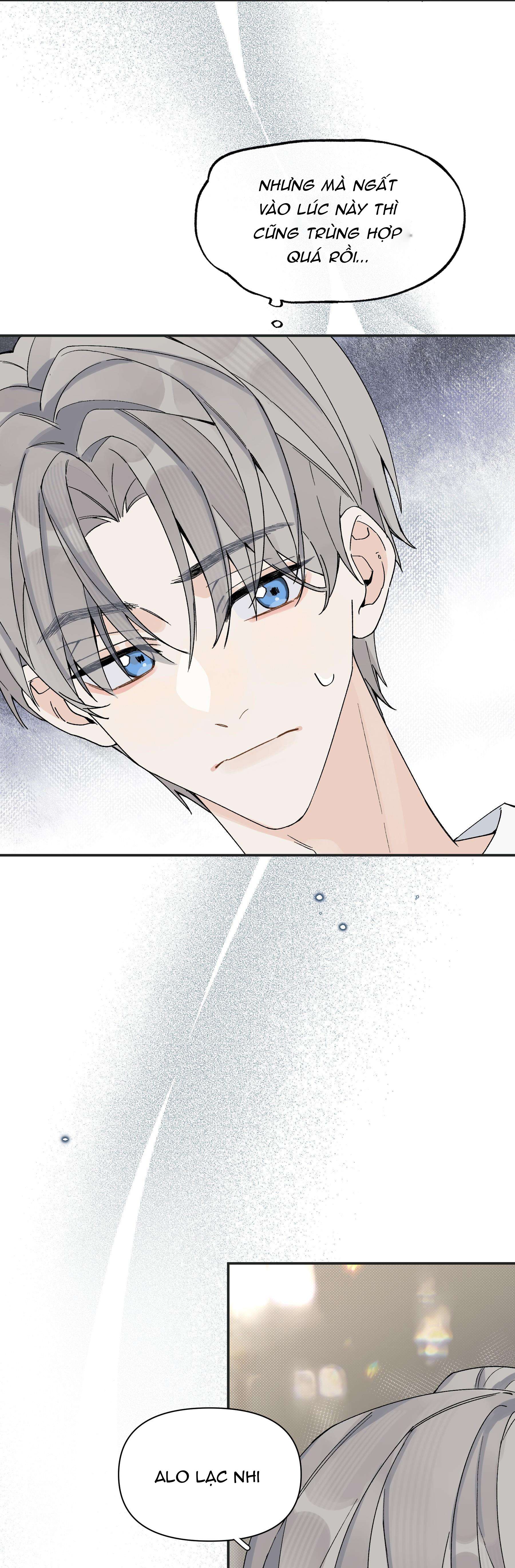 Hôm nay anh đã lộ bí mật chưa? Chap 5 - Trang 2