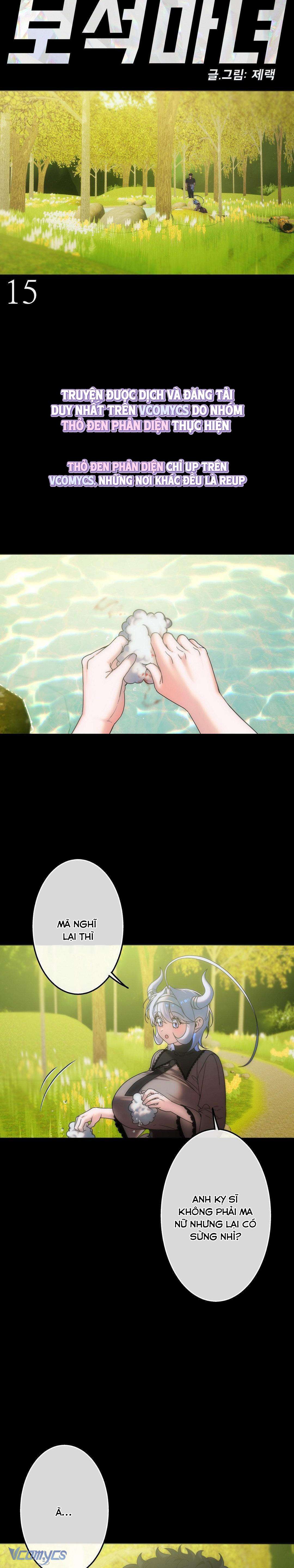 『END SS1』-『18+』Ngọc Ma Nữ Chap 15 - Trang 2