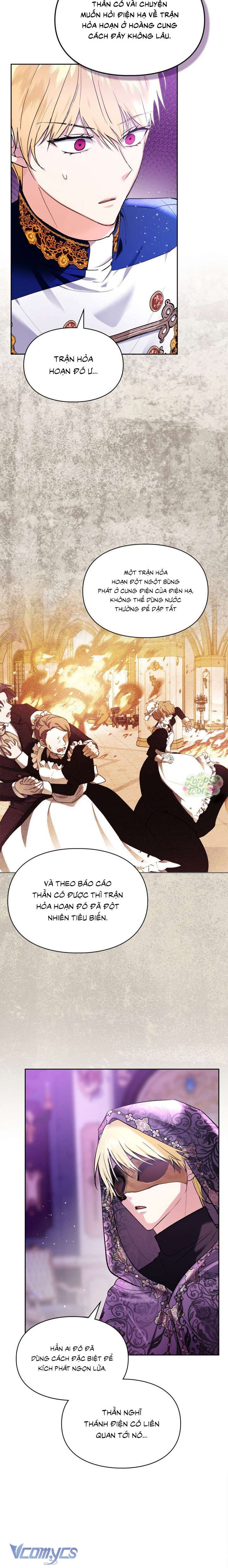 Tôi Mới Là Gia Chủ Thật Sự Chap 39 - Trang 2