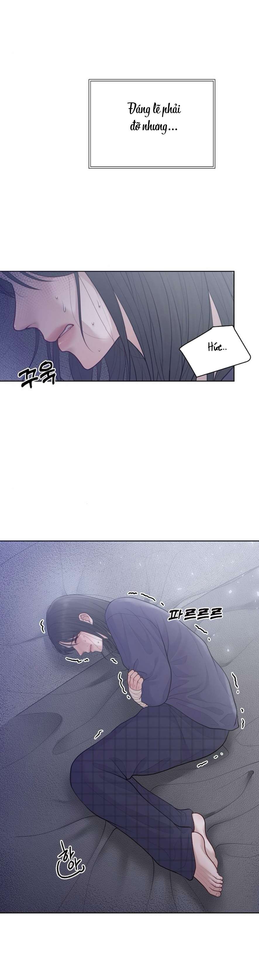 Mang Thai, Chiếm Đoạt Chap 18 - Trang 3