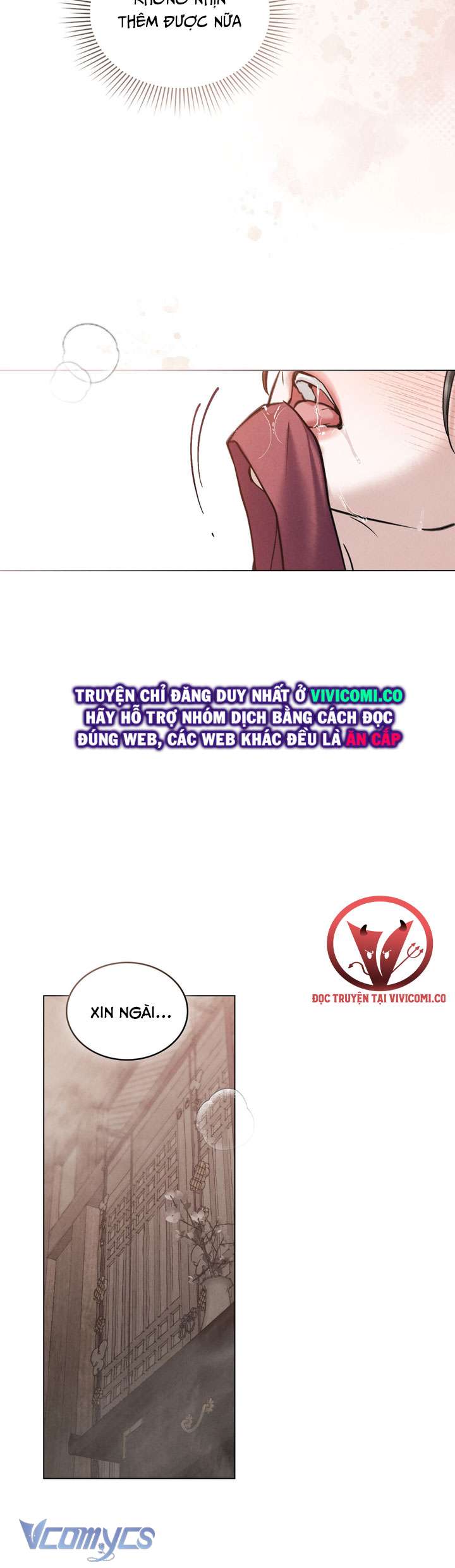 [18+] Đêm Giông Bão Chap 61 - Trang 2