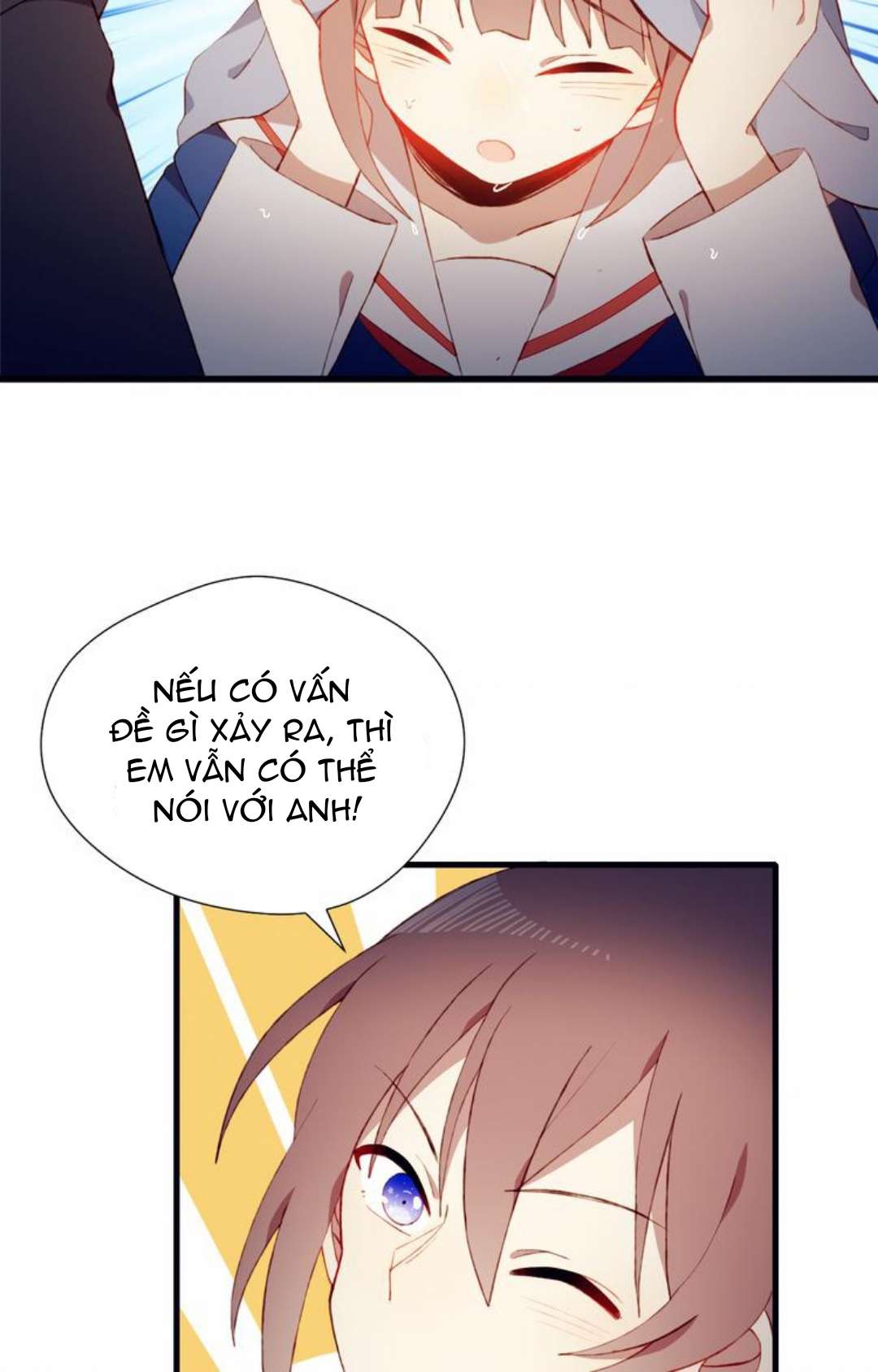 Mối Tình Đầu Chưa Được Trọn Vẹn Chap 29 - Trang 4