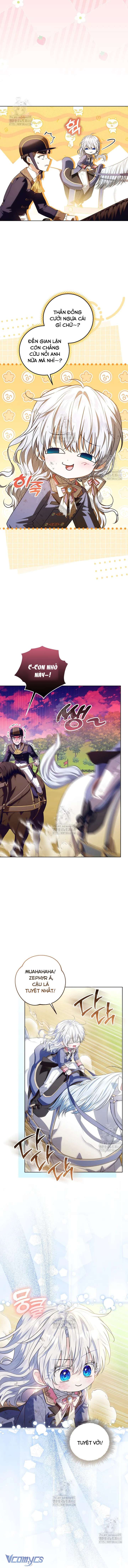 Người Cha Che Giấu Sức Mạnh Chap 41 - Trang 4