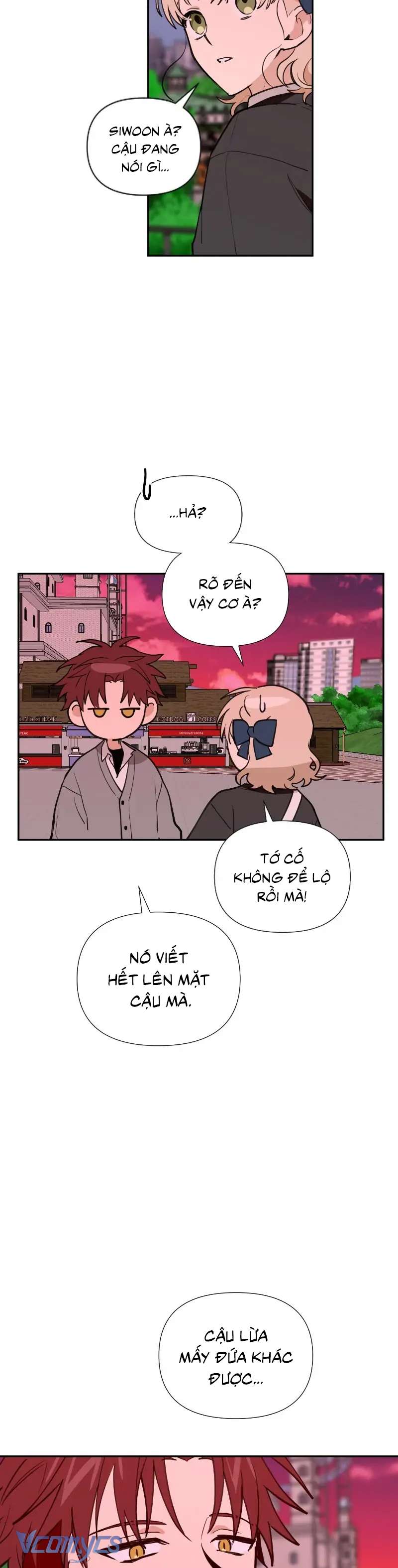 Điều Ước Sao Băng Chap 30 - Next Chap 31