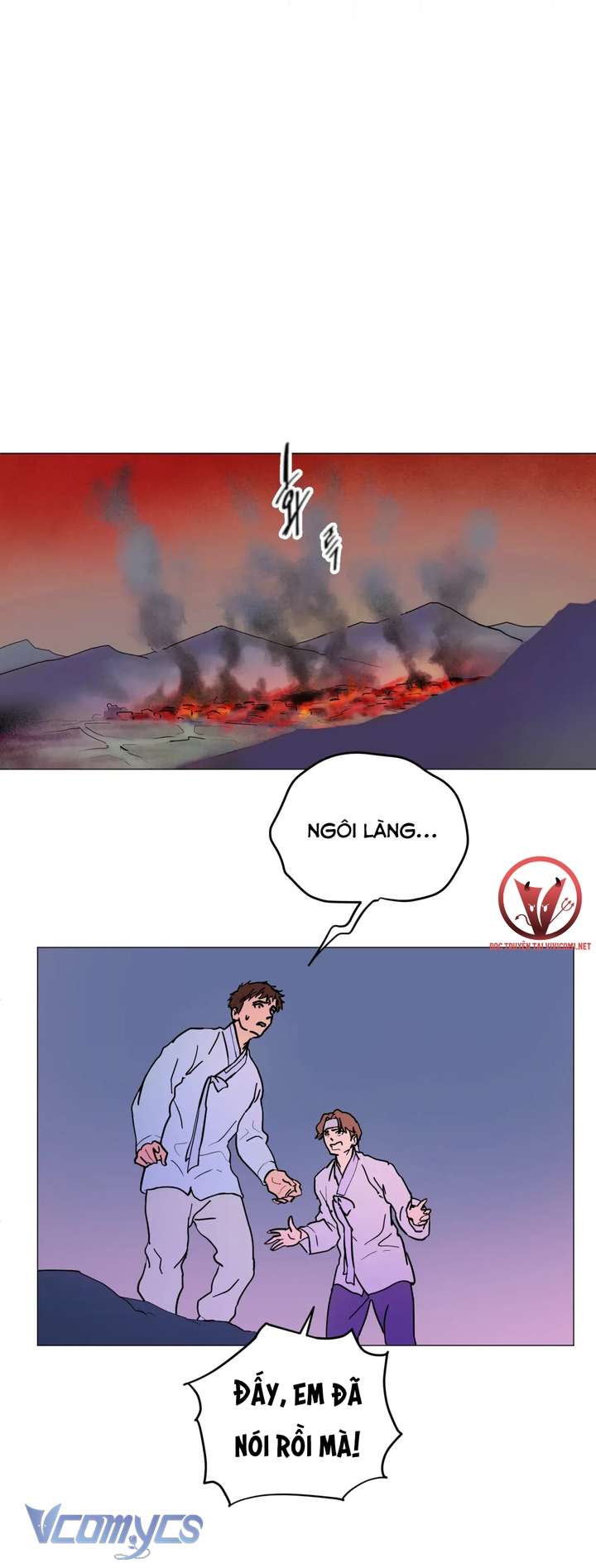 [18+] Tiên Nữ Chiếm Đoạt Chap 5 - Trang 3