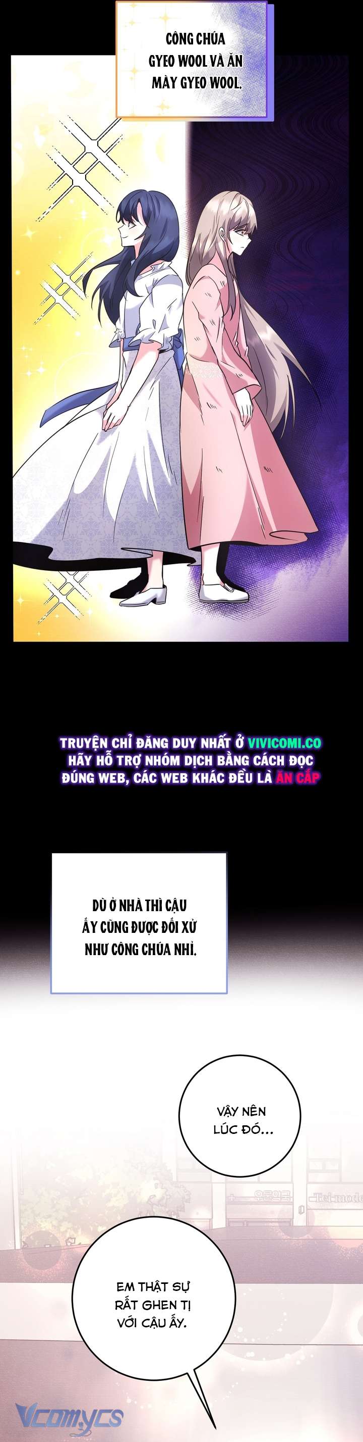 [18+] Mùa Đông Bất Tận Chap 14 - Trang 3