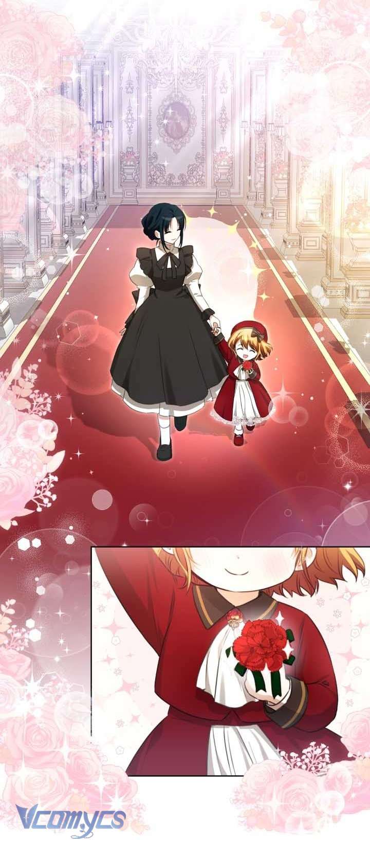 Đứa Trẻ Nuôi Dưỡng Ác Ma Chap 6 - Trang 2